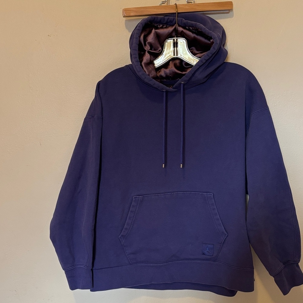 Jordan Deep Purple Hoodie